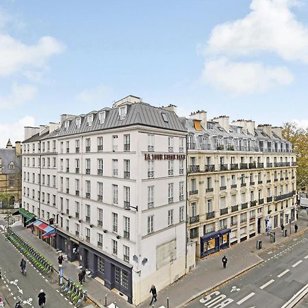 Pick A Flat'S Apartments In Saint Michel - Rue Du Sommerard Paris Exterior foto