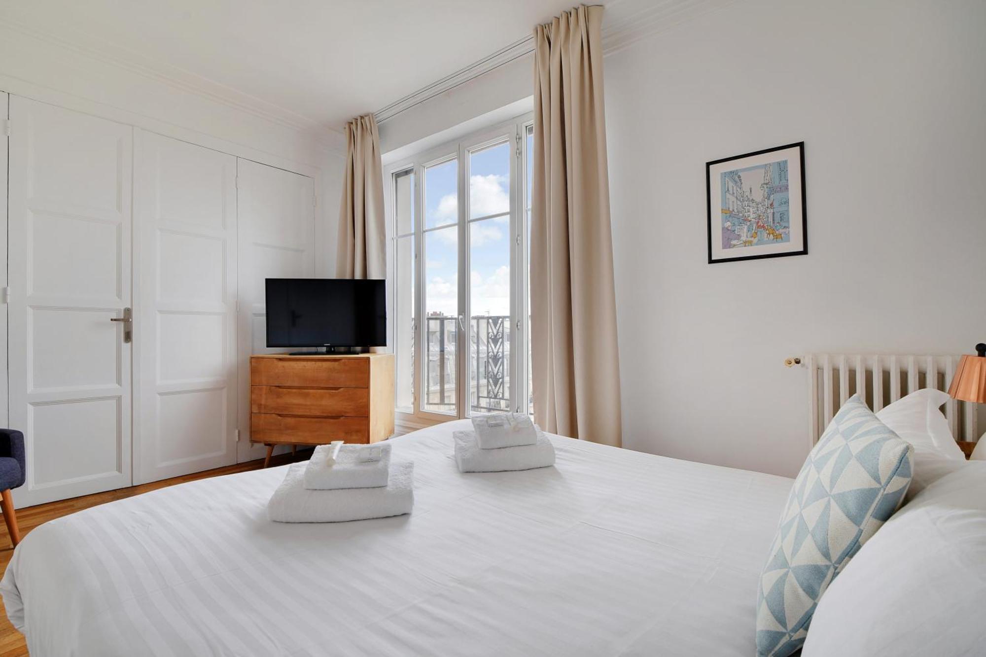 Pick A Flat'S Apartments In Saint Michel - Rue Du Sommerard Paris Exterior foto