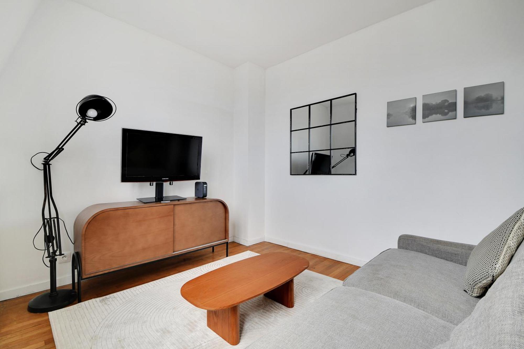 Pick A Flat'S Apartments In Saint Michel - Rue Du Sommerard Paris Exterior foto