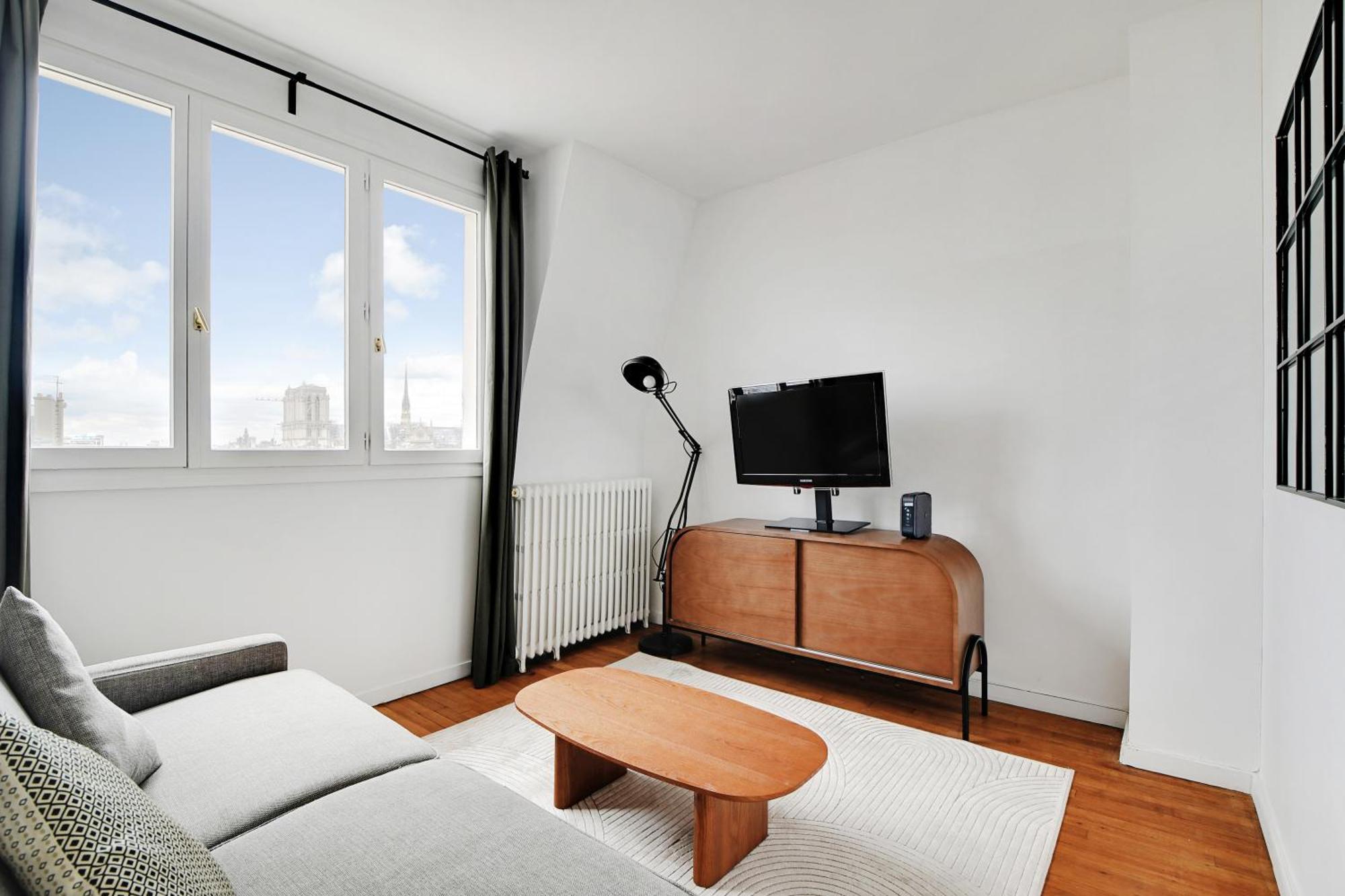 Pick A Flat'S Apartments In Saint Michel - Rue Du Sommerard Paris Exterior foto