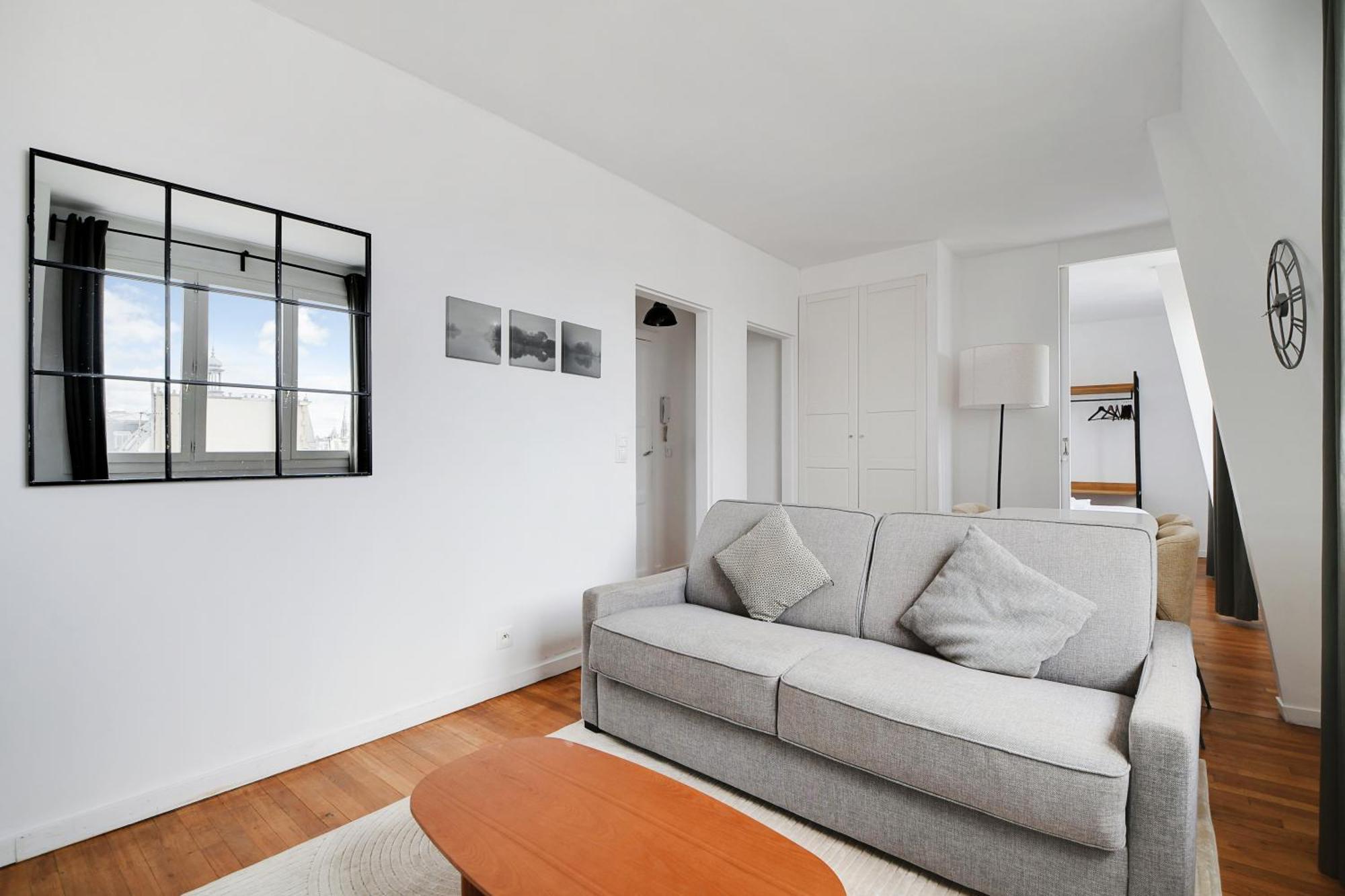 Pick A Flat'S Apartments In Saint Michel - Rue Du Sommerard Paris Exterior foto