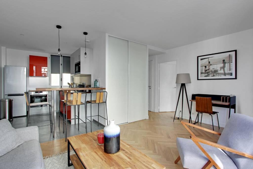 Pick A Flat'S Apartments In Saint Michel - Rue Du Sommerard Paris Exterior foto