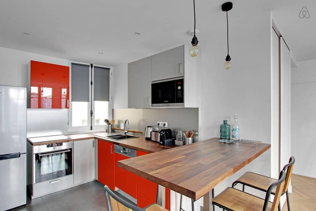 Pick A Flat'S Apartments In Saint Michel - Rue Du Sommerard Paris Exterior foto