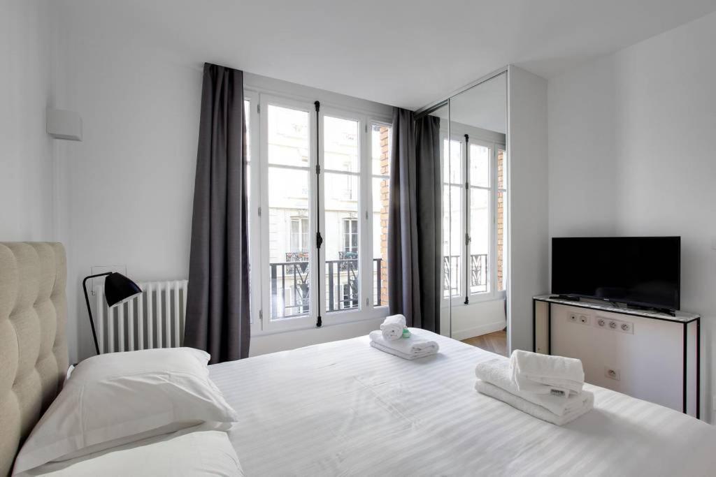 Pick A Flat'S Apartments In Saint Michel - Rue Du Sommerard Paris Exterior foto