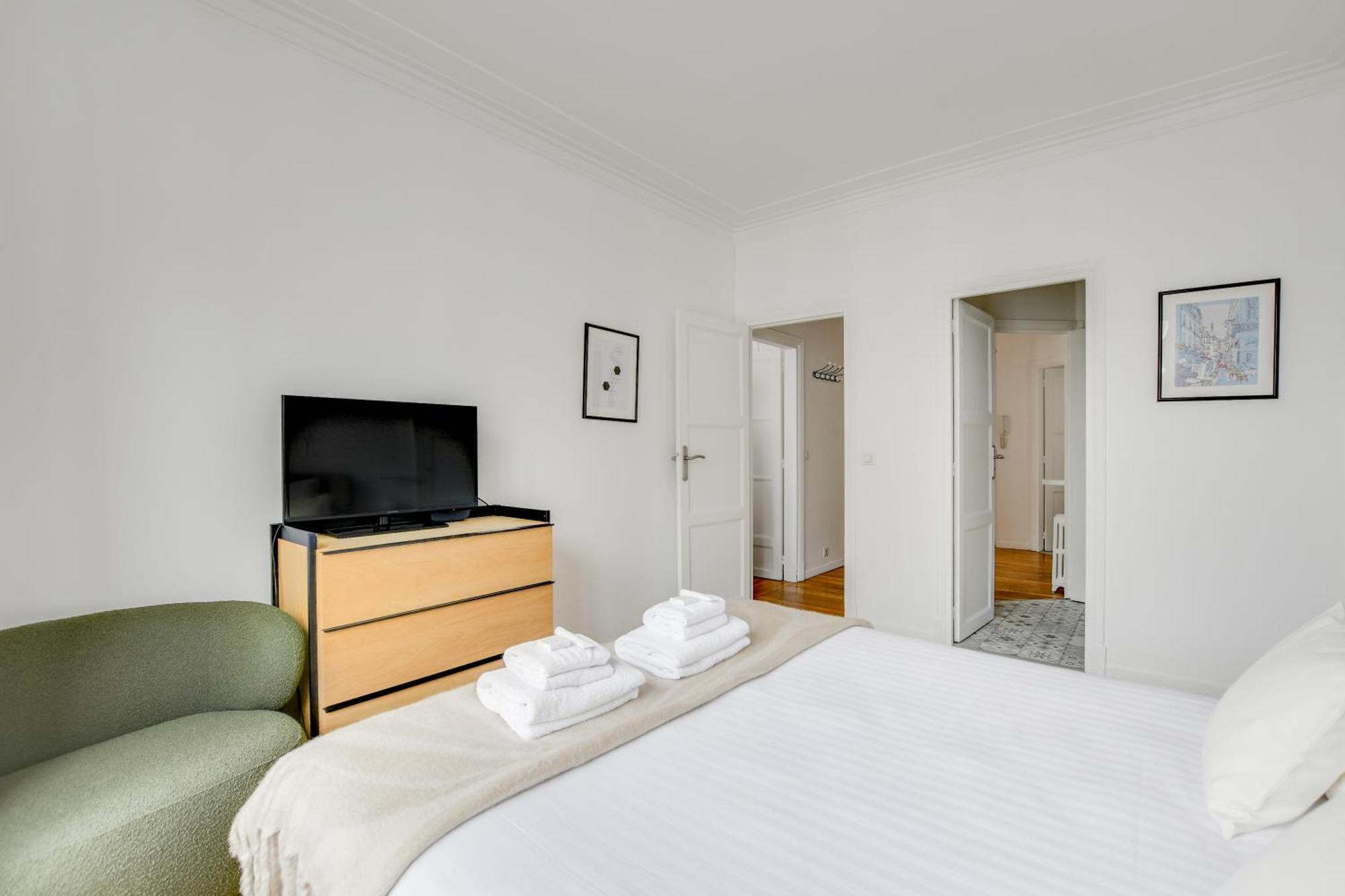 Pick A Flat'S Apartments In Saint Michel - Rue Du Sommerard Paris Exterior foto