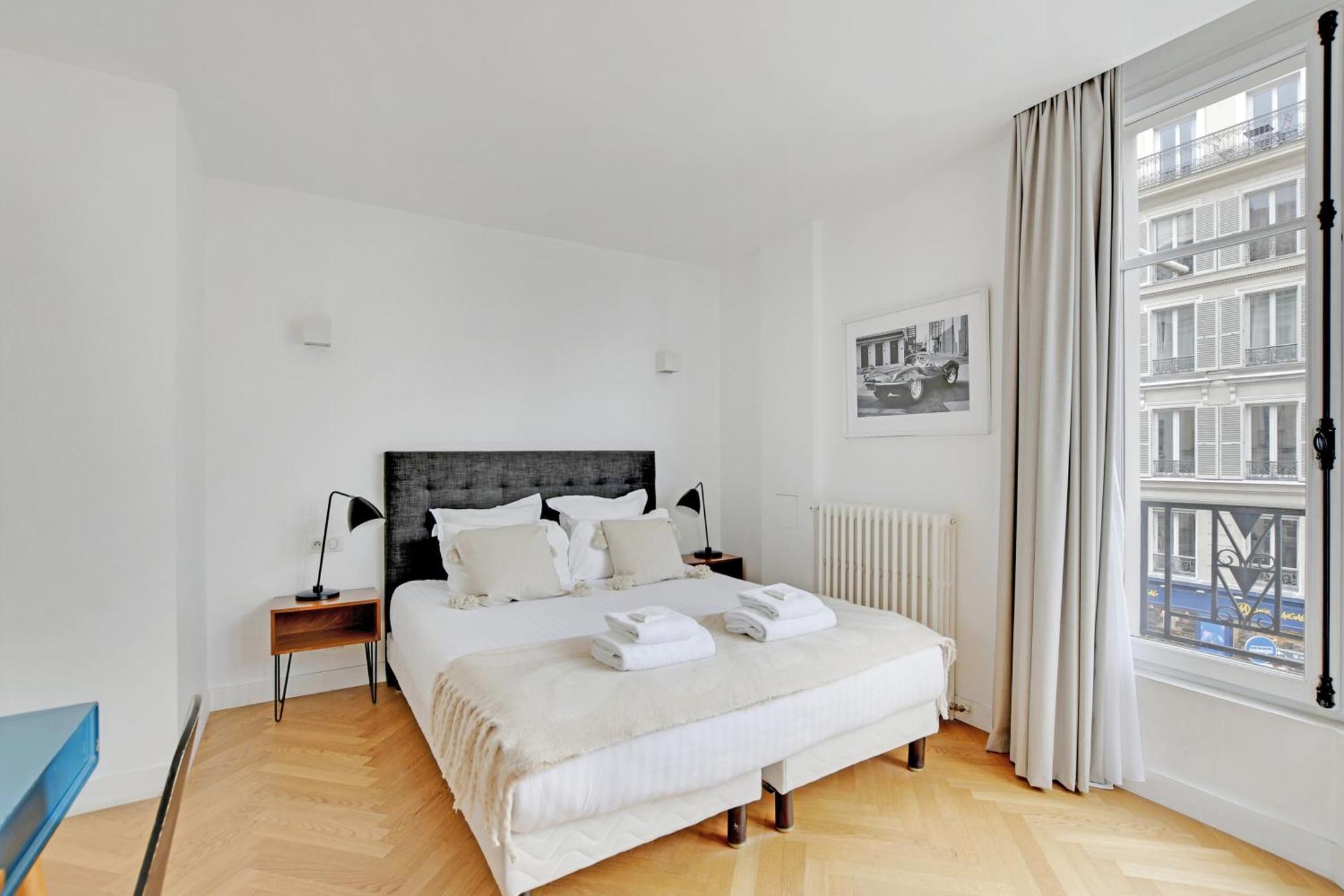 Pick A Flat'S Apartments In Saint Michel - Rue Du Sommerard Paris Exterior foto