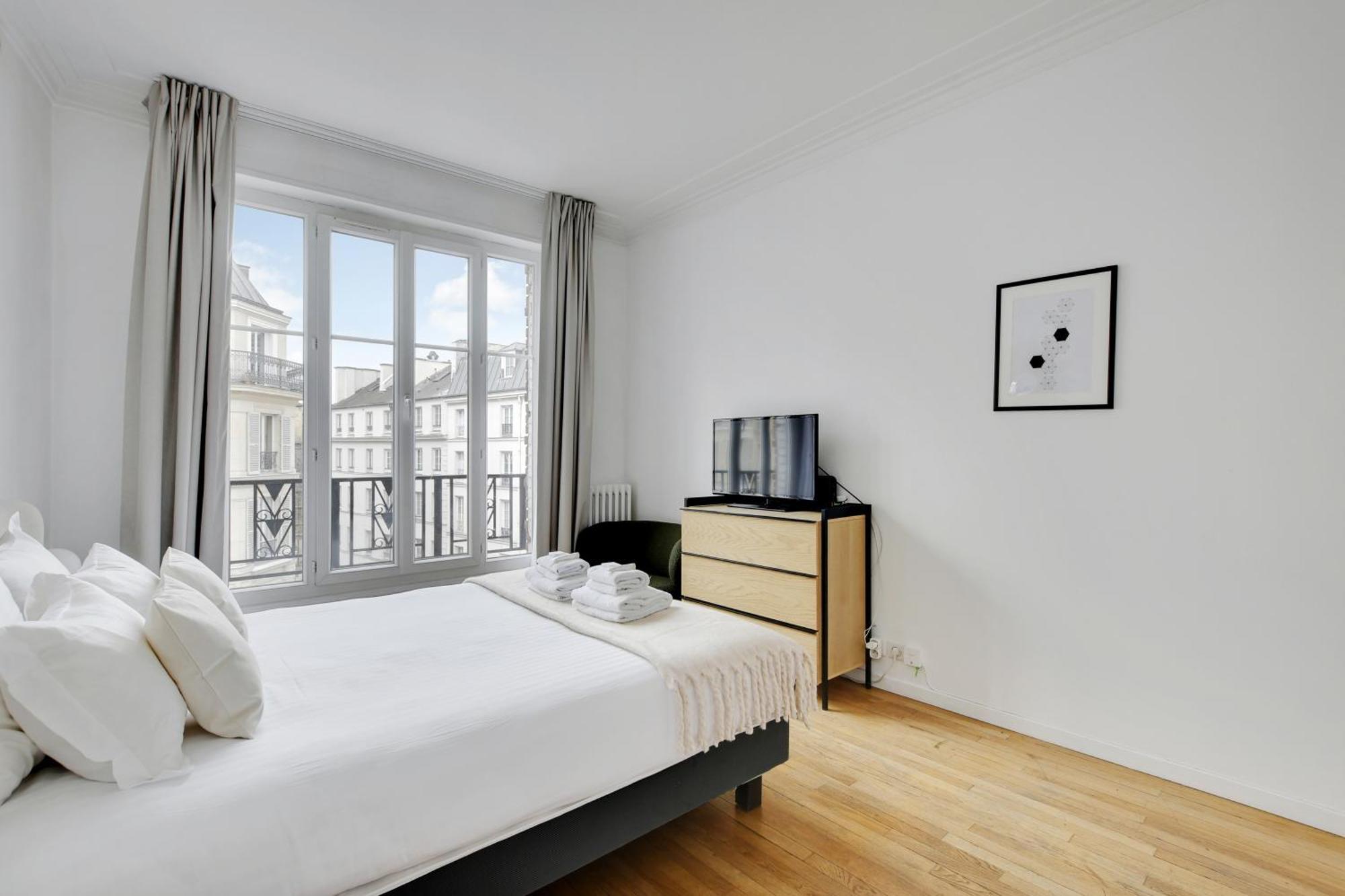 Pick A Flat'S Apartments In Saint Michel - Rue Du Sommerard Paris Exterior foto