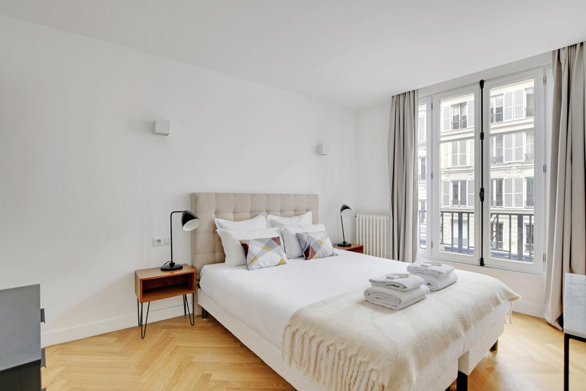 Pick A Flat'S Apartments In Saint Michel - Rue Du Sommerard Paris Exterior foto