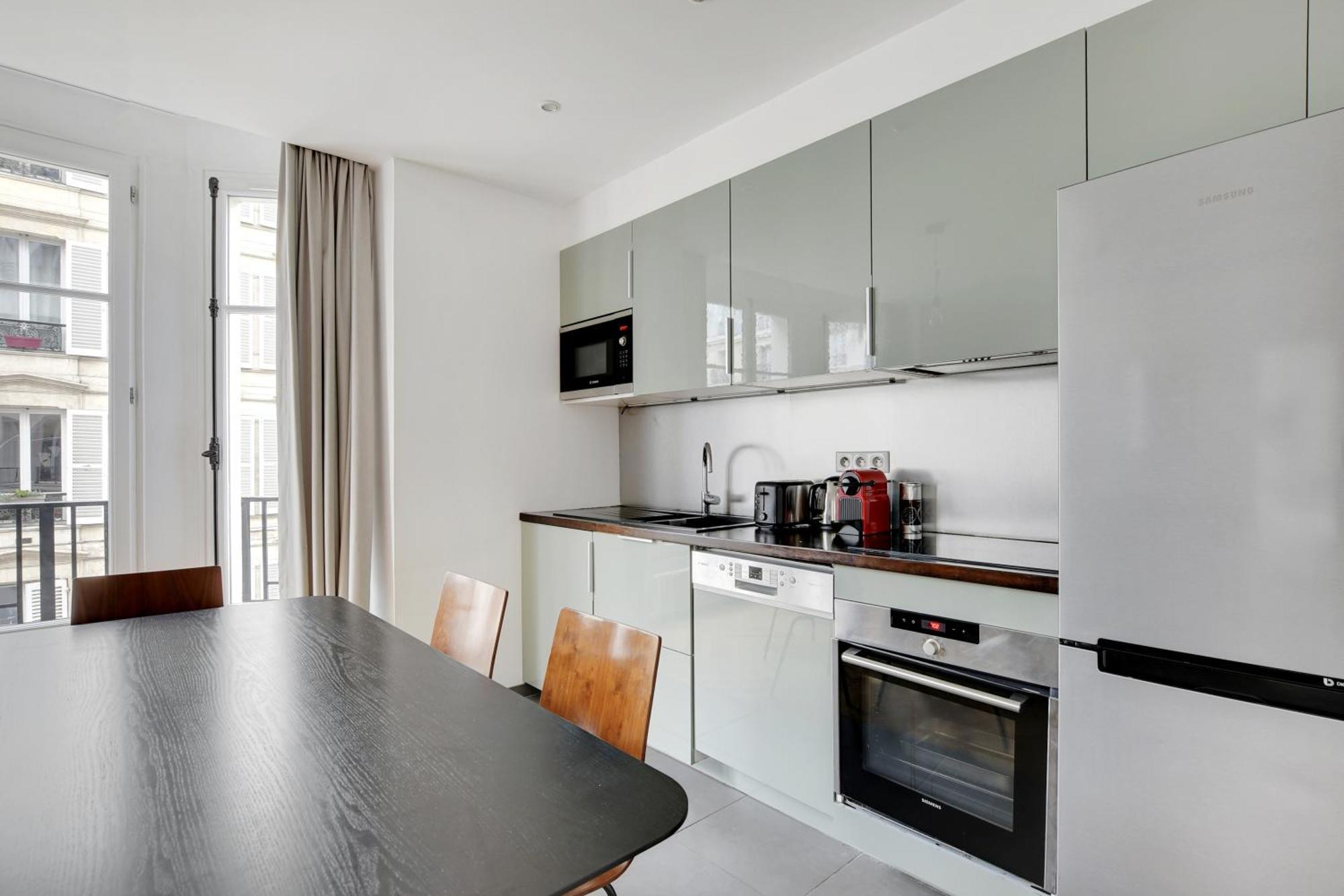Pick A Flat'S Apartments In Saint Michel - Rue Du Sommerard Paris Exterior foto