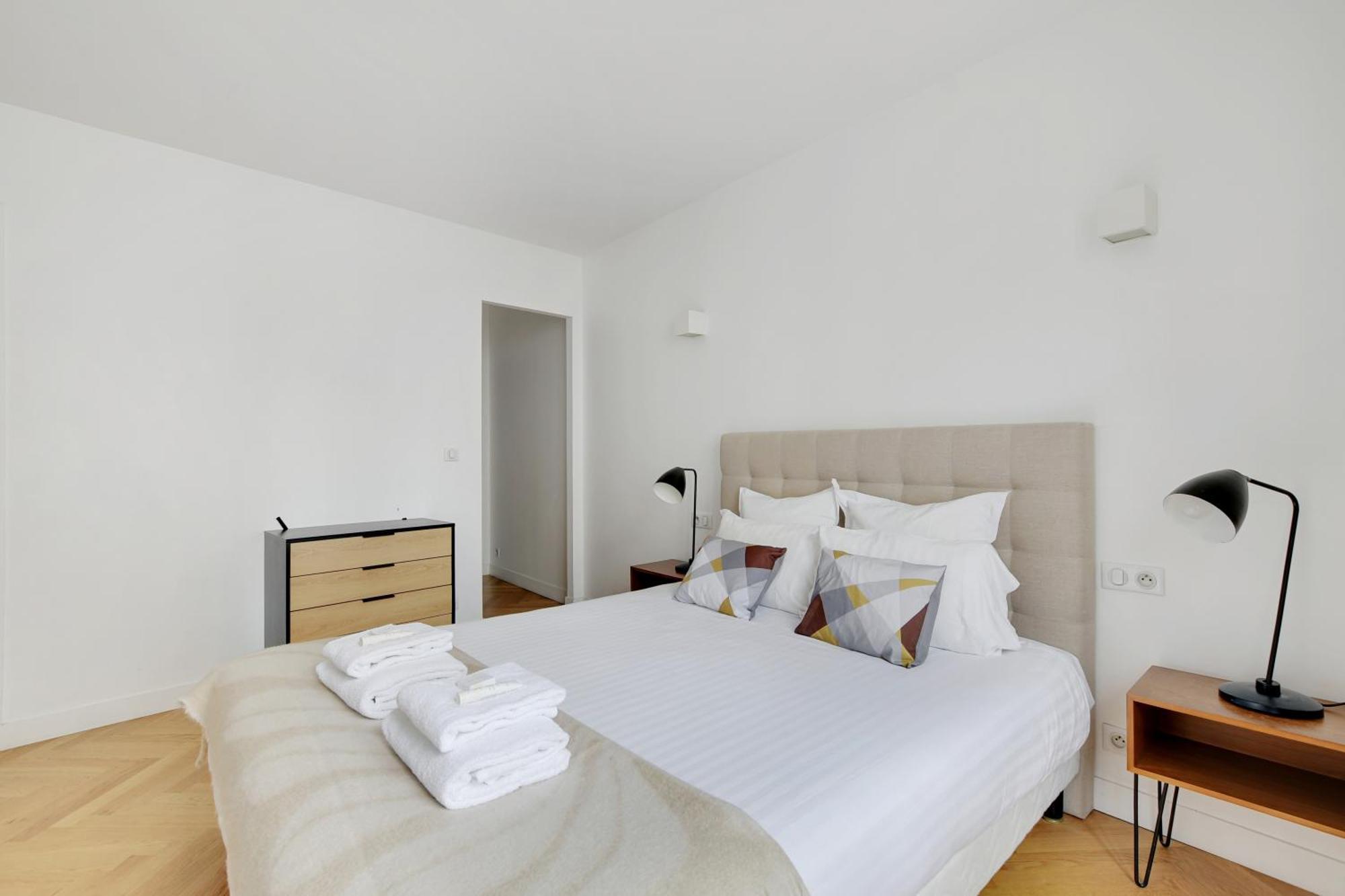 Pick A Flat'S Apartments In Saint Michel - Rue Du Sommerard Paris Exterior foto