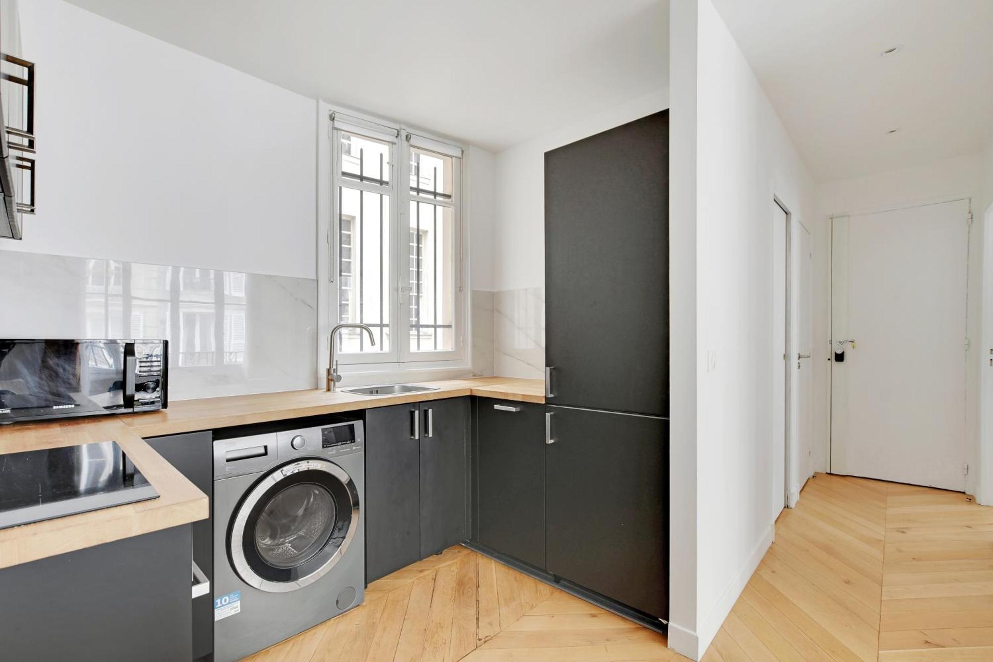 Pick A Flat'S Apartments In Saint Michel - Rue Du Sommerard Paris Exterior foto