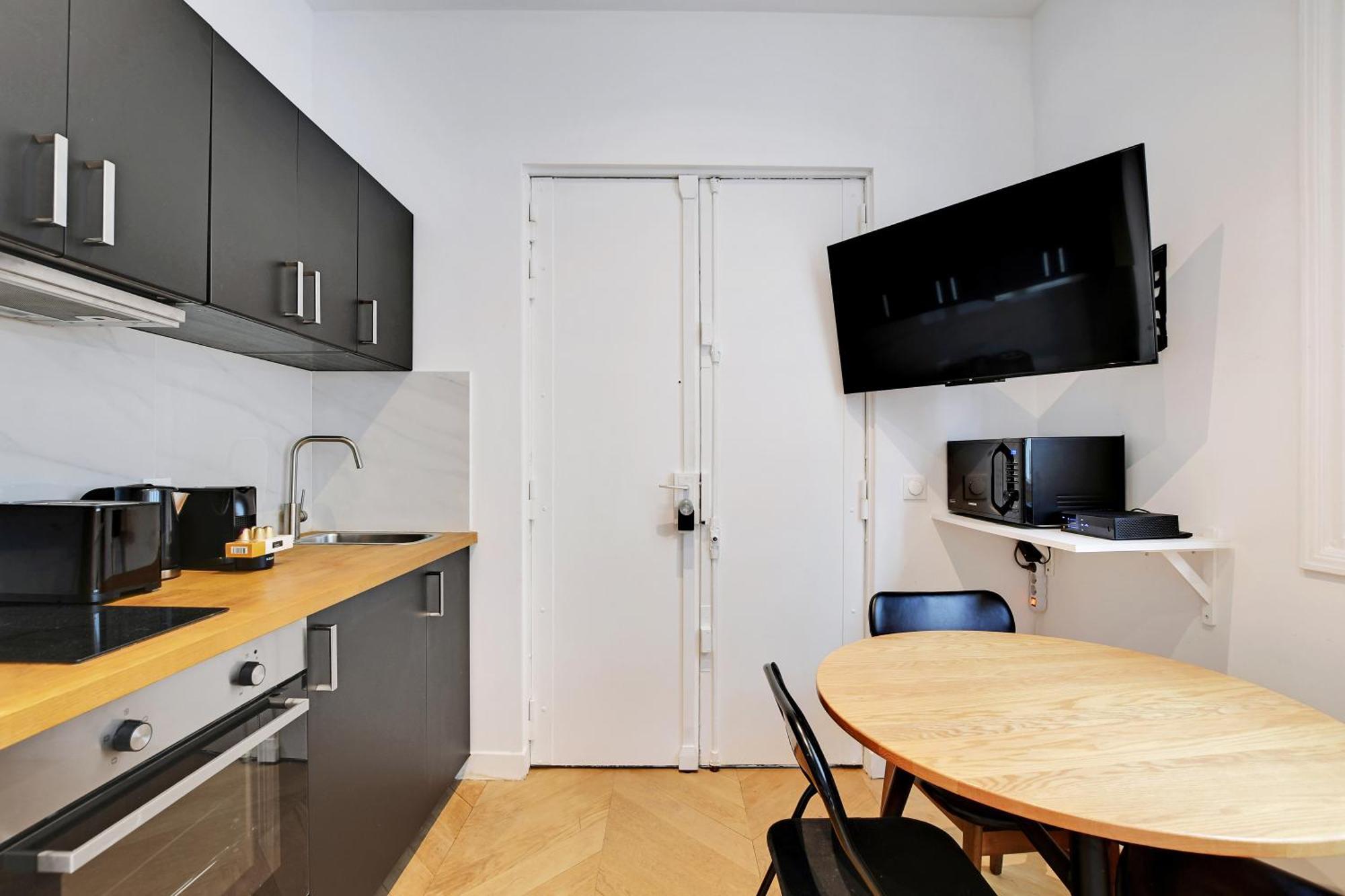 Pick A Flat'S Apartments In Saint Michel - Rue Du Sommerard Paris Exterior foto