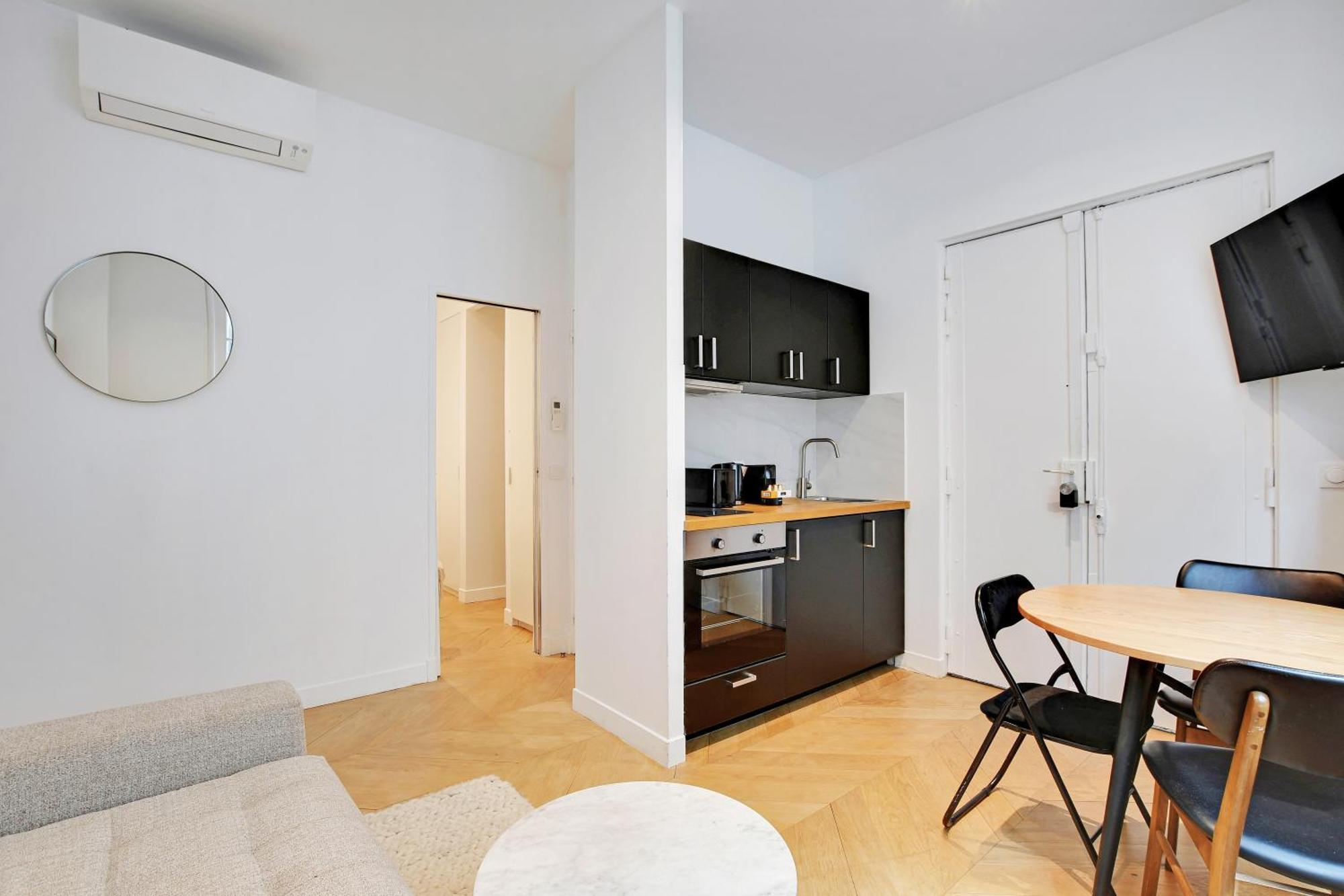 Pick A Flat'S Apartments In Saint Michel - Rue Du Sommerard Paris Exterior foto